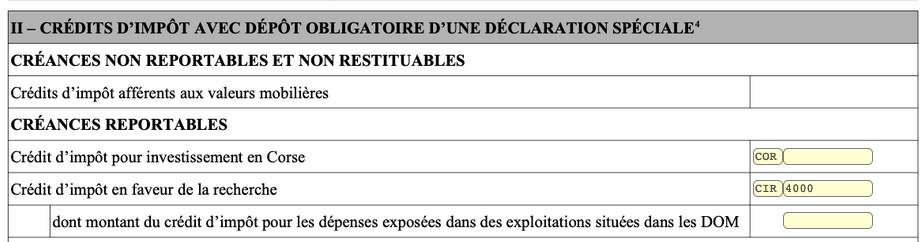 Rc518 Form.pdf Formulaire Rc518 Impôts _ Liste Des Formulaires Impots – ZATE